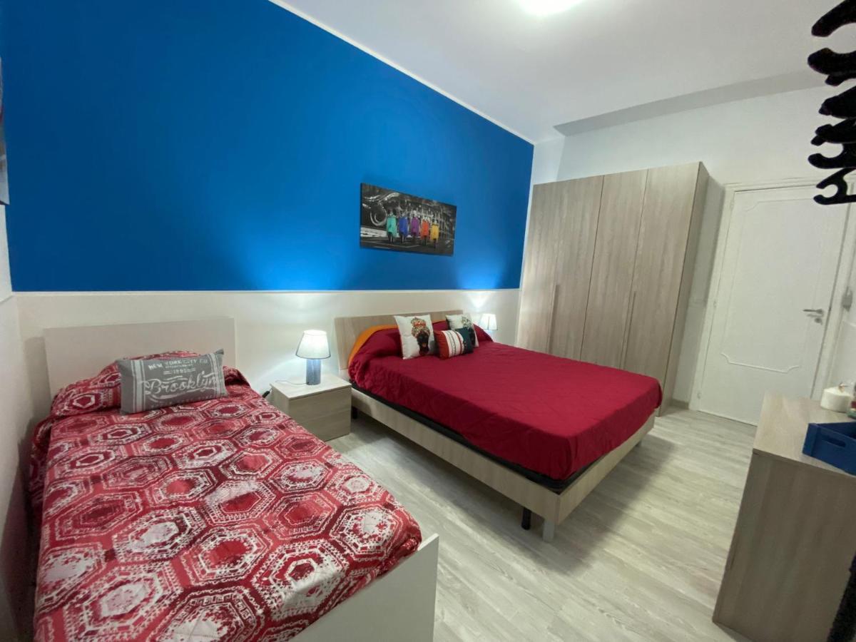 Vista Eolie Milazzo- Apartments Exteriör bild