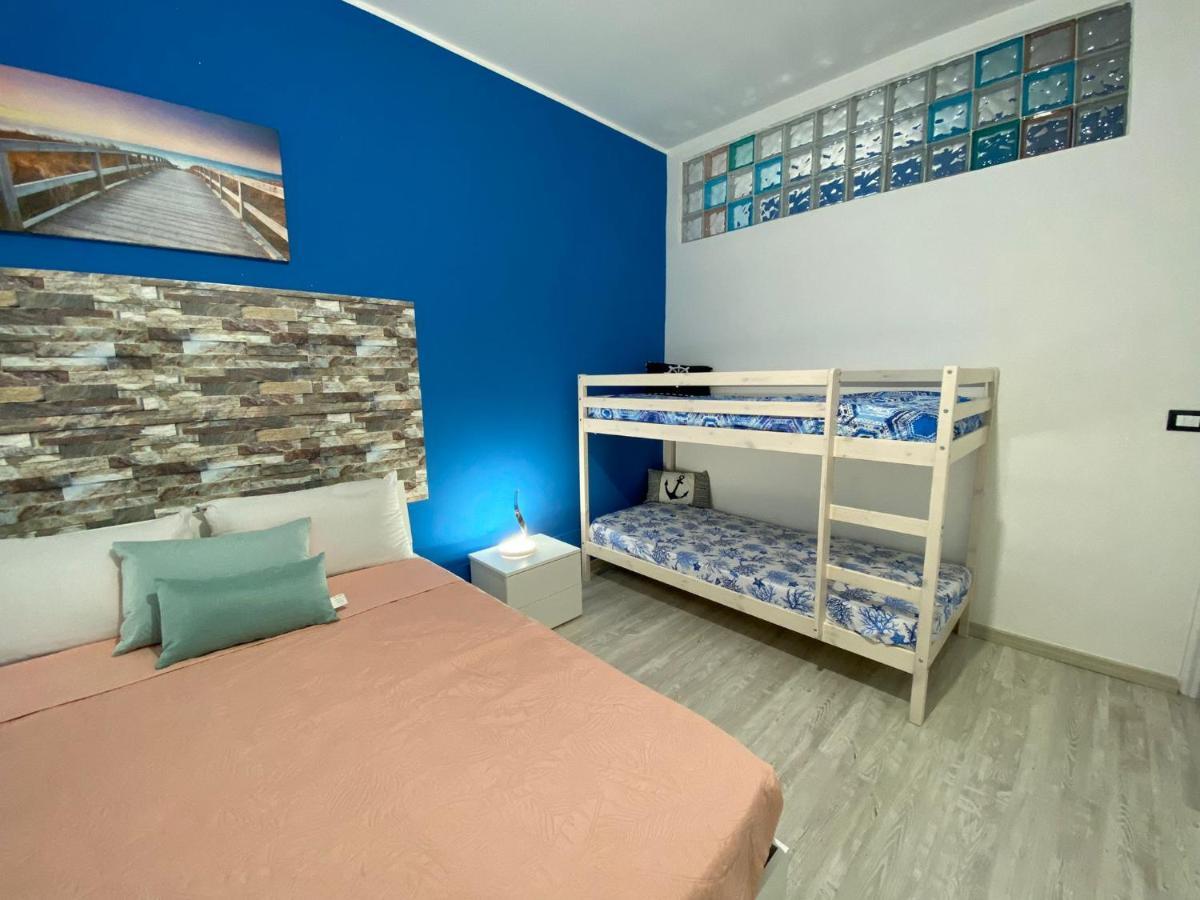 Vista Eolie Milazzo- Apartments Exteriör bild
