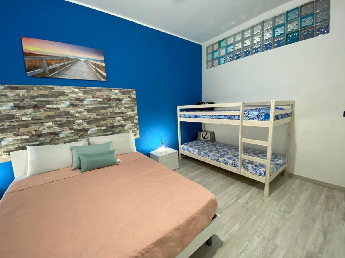 Vista Eolie Milazzo- Apartments Exteriör bild