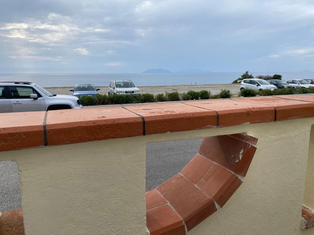Vista Eolie Milazzo- Apartments Exteriör bild