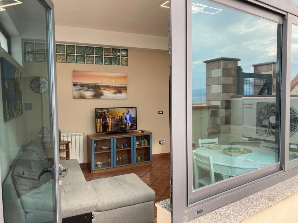 Vista Eolie Milazzo- Apartments Exteriör bild