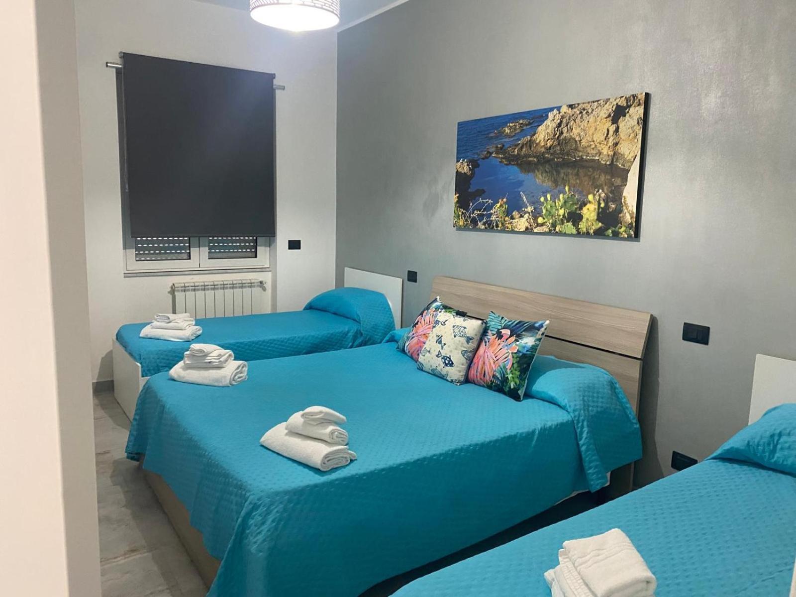Vista Eolie Milazzo- Apartments Exteriör bild