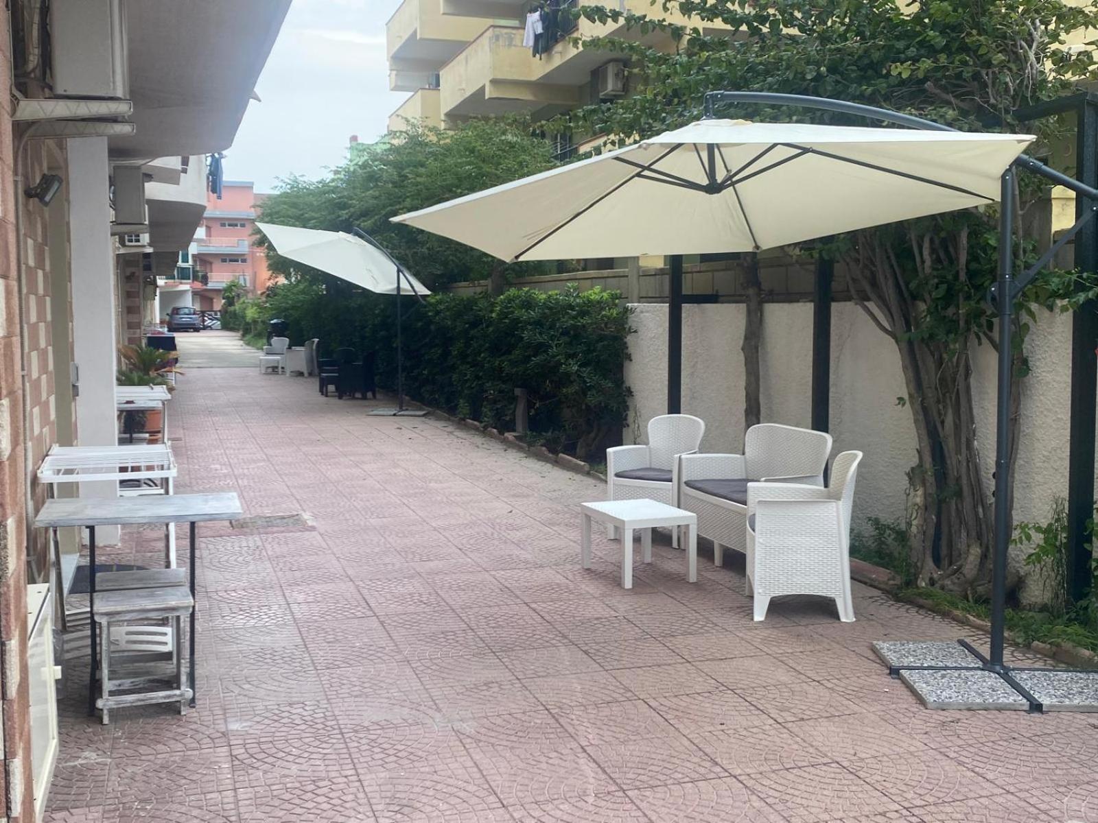 Vista Eolie Milazzo- Apartments Exteriör bild