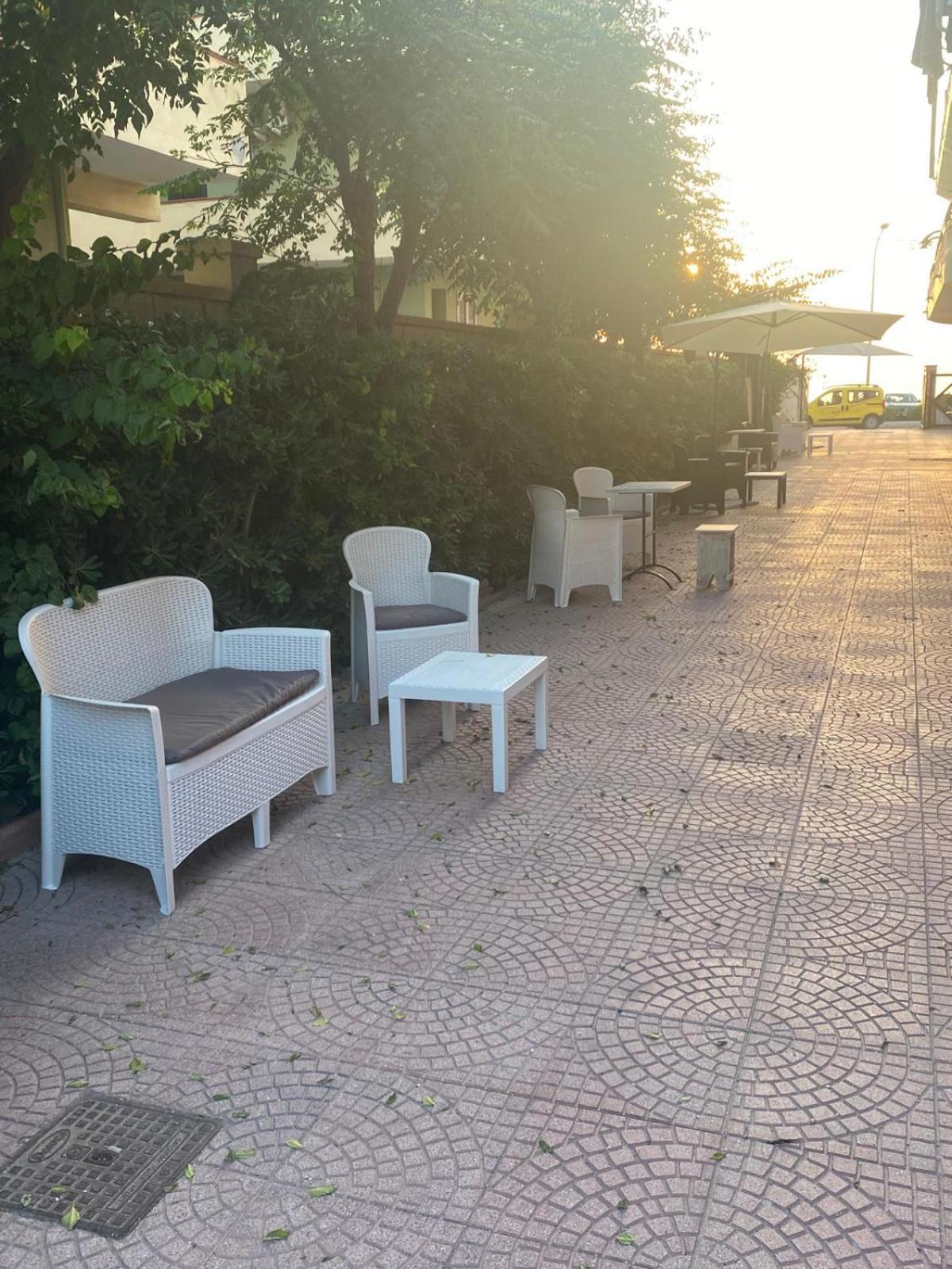 Vista Eolie Milazzo- Apartments Exteriör bild