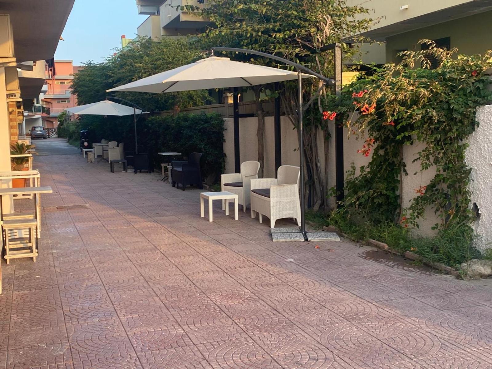 Vista Eolie Milazzo- Apartments Exteriör bild
