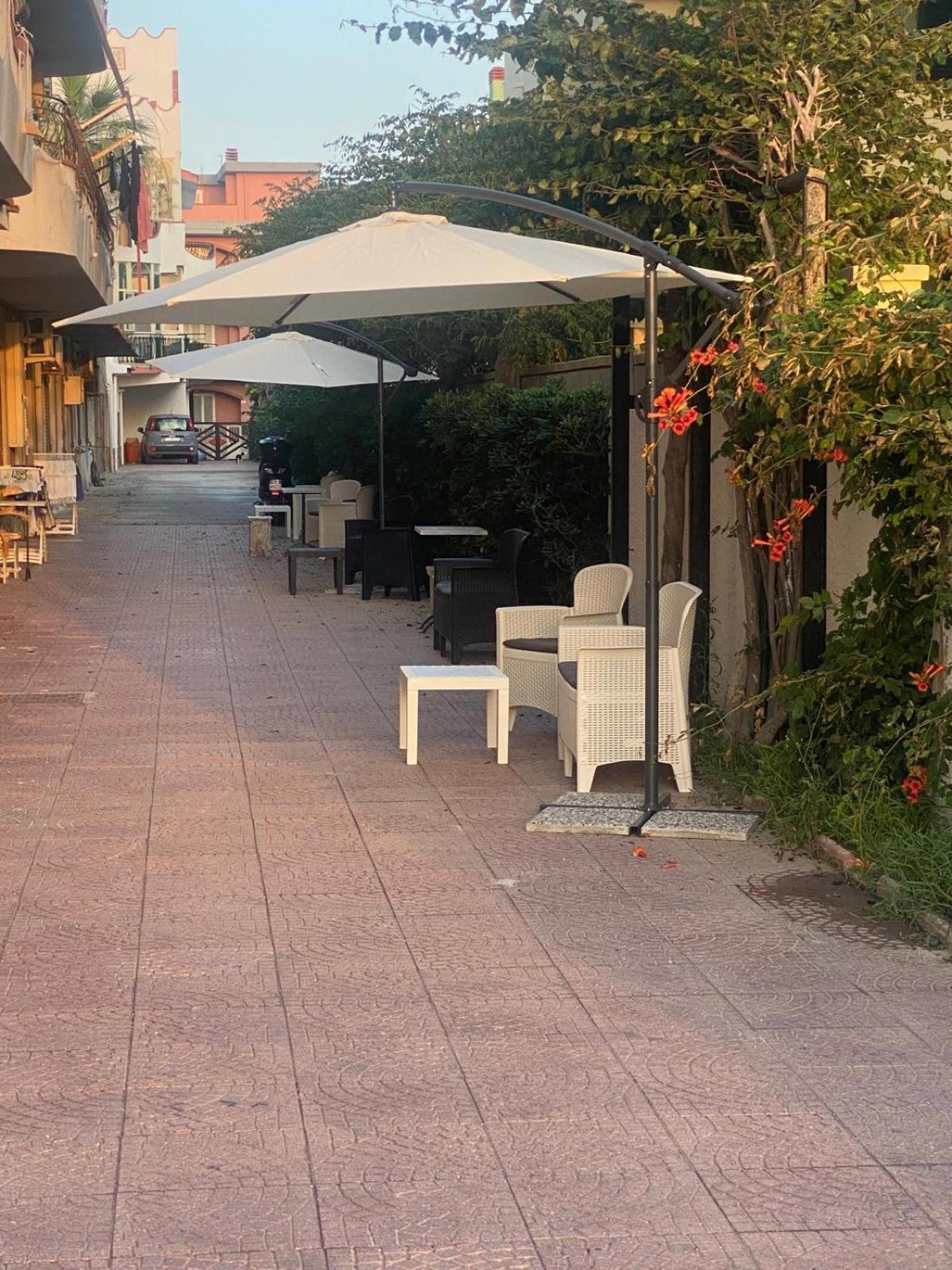 Vista Eolie Milazzo- Apartments Exteriör bild