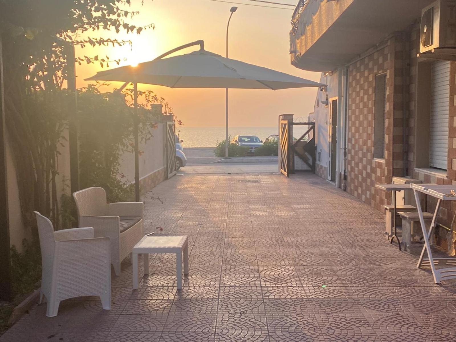 Vista Eolie Milazzo- Apartments Exteriör bild