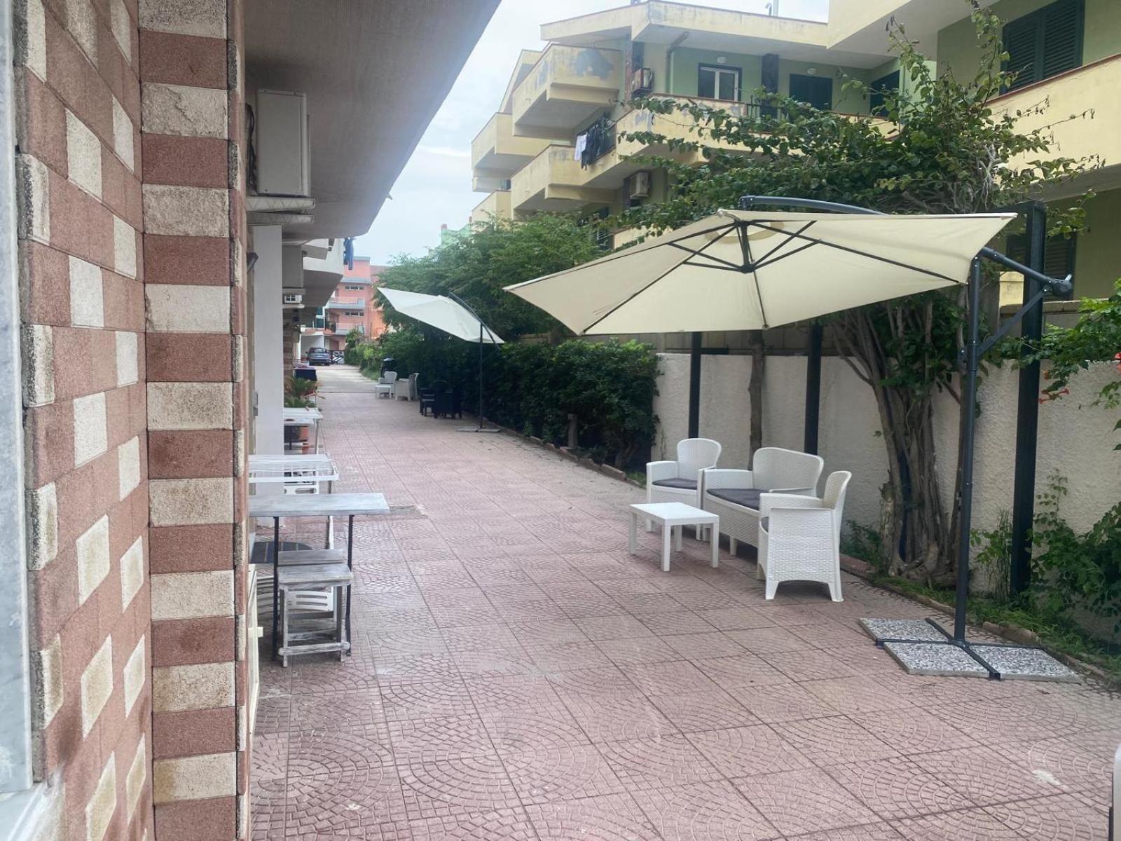 Vista Eolie Milazzo- Apartments Exteriör bild