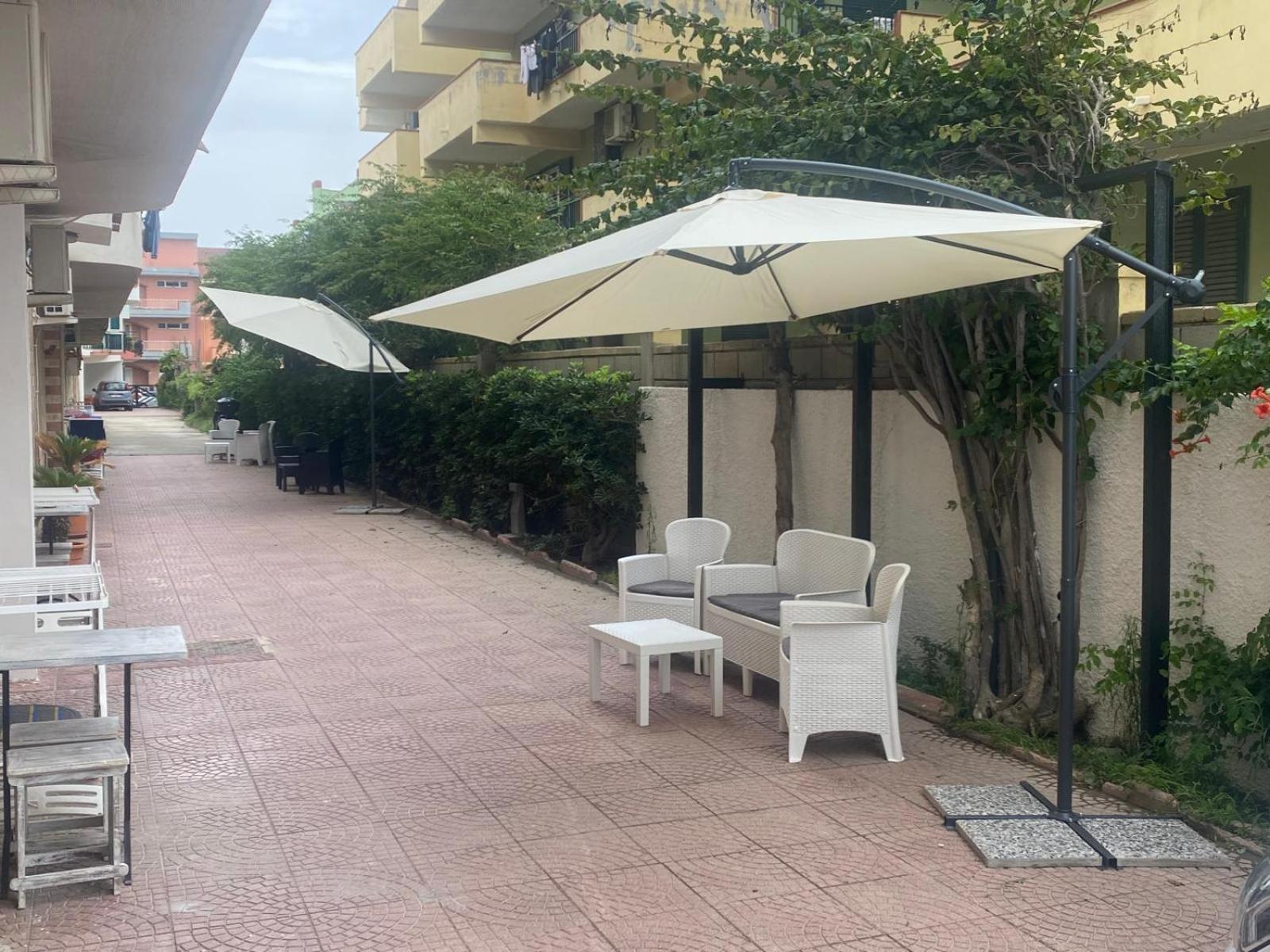 Vista Eolie Milazzo- Apartments Exteriör bild