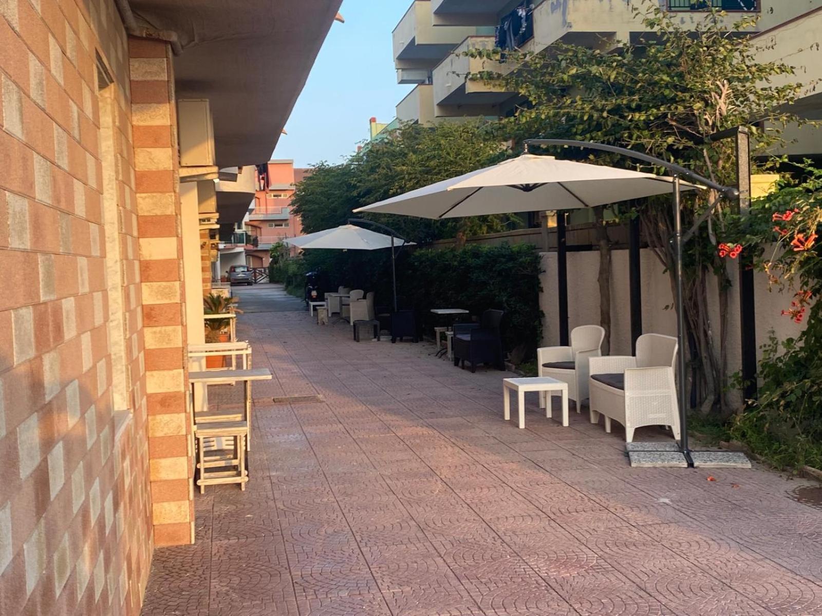 Vista Eolie Milazzo- Apartments Exteriör bild